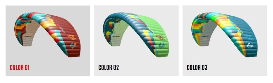 U-Turn EMOtion4 (EN/LTF A)