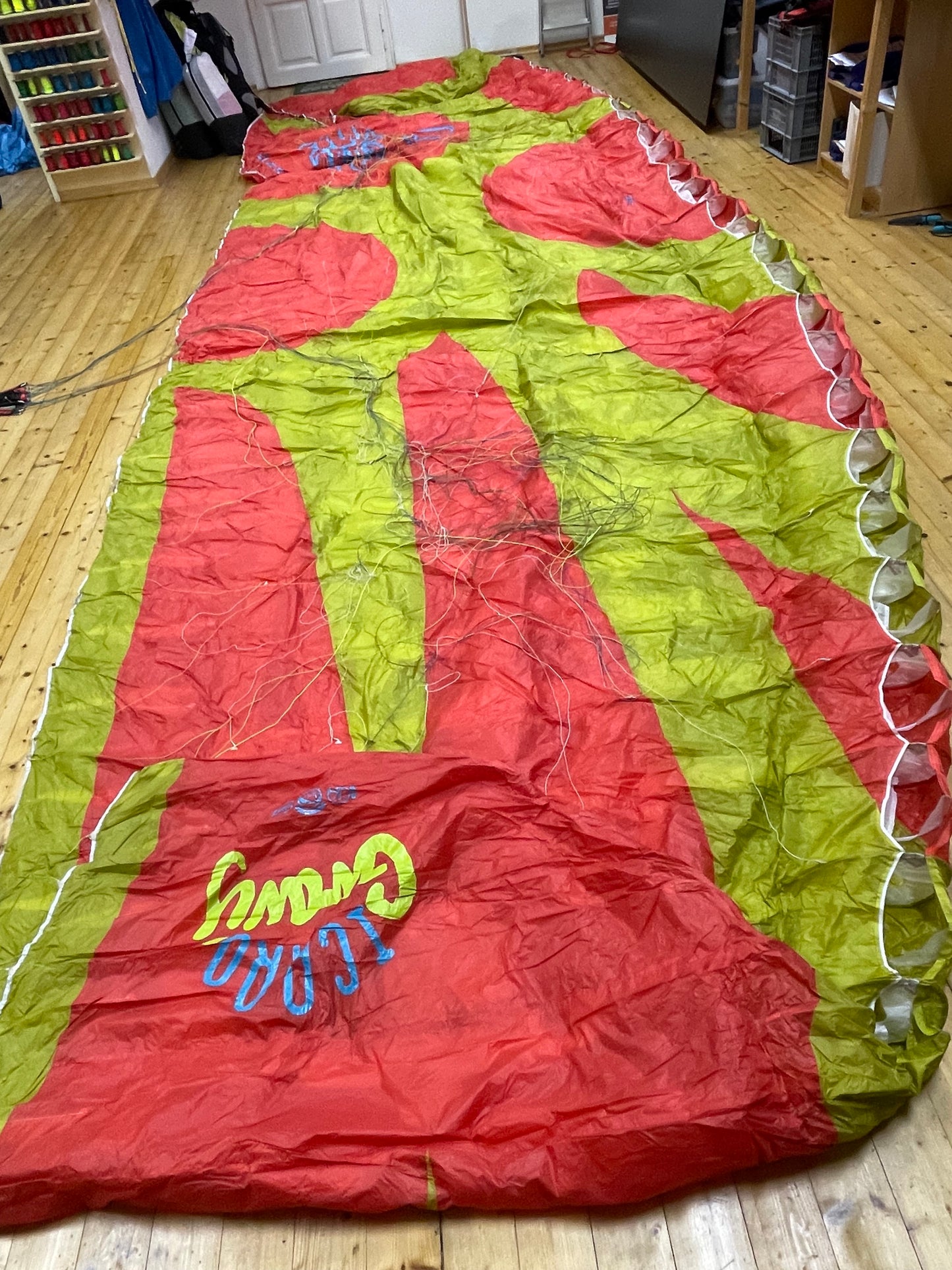 ICARO Gravis, L, (3051)