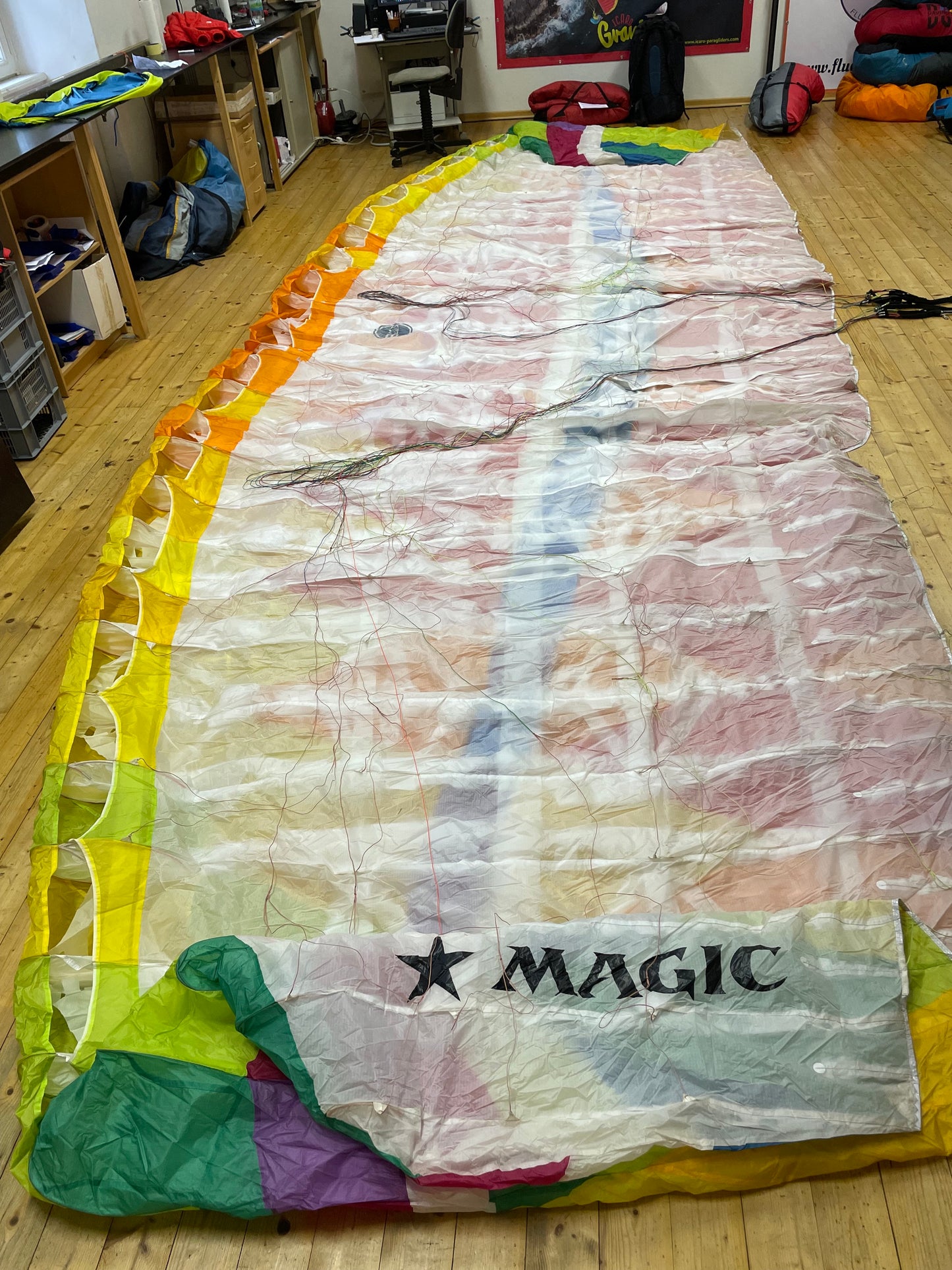BGD, Magic, M (031A)