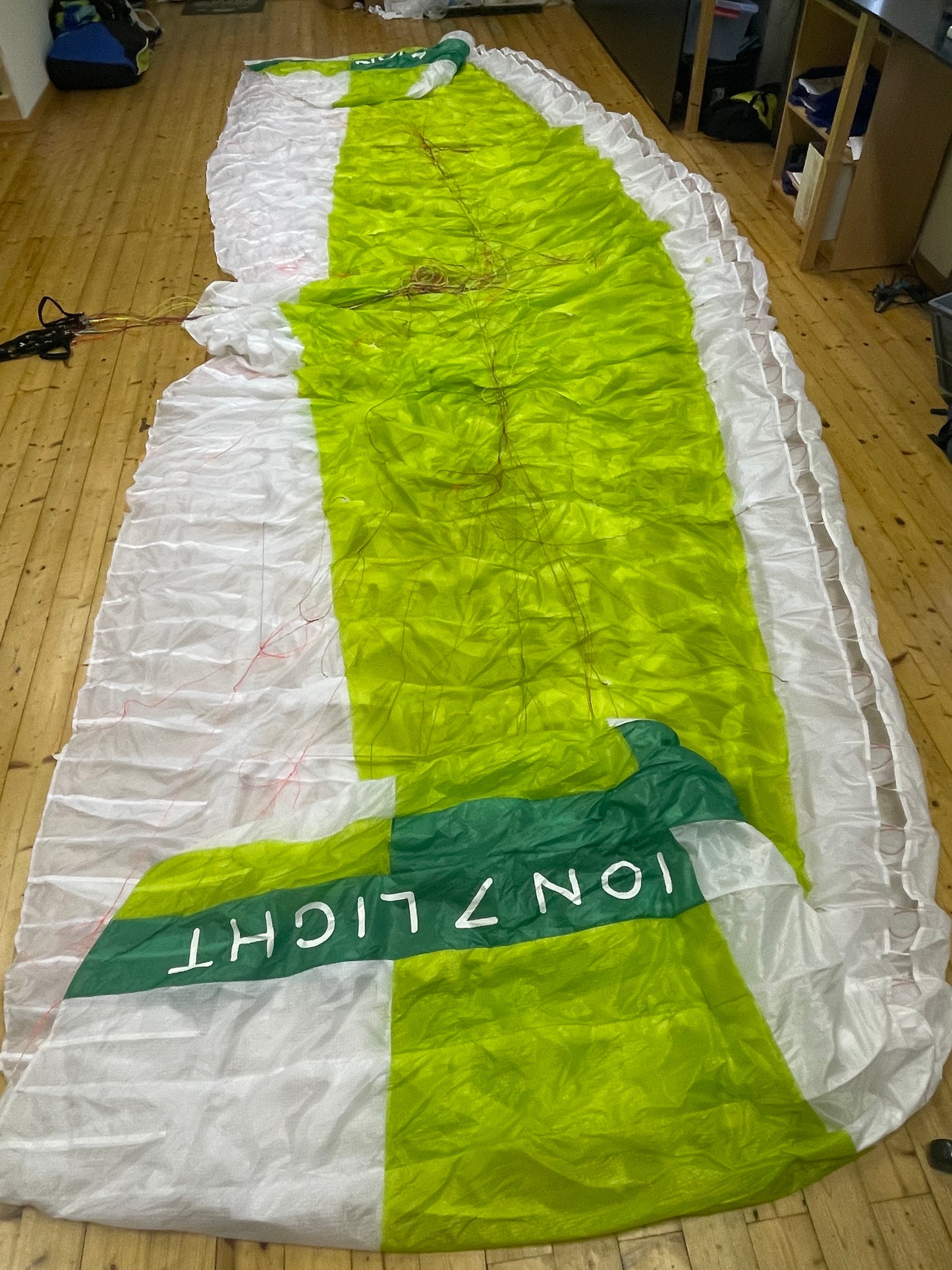 Nova ION 7 light