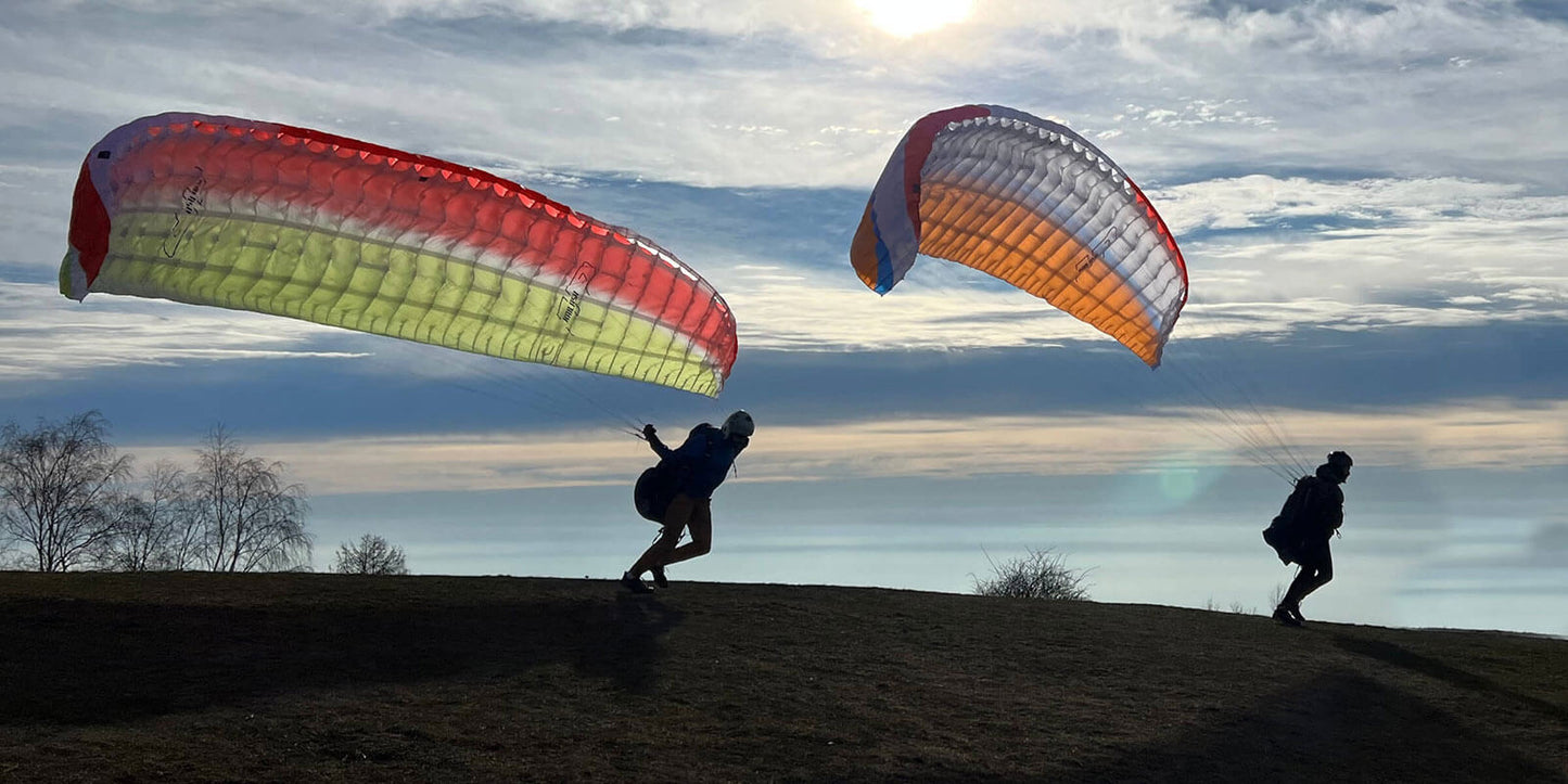 UP Kailash (mountain glider)