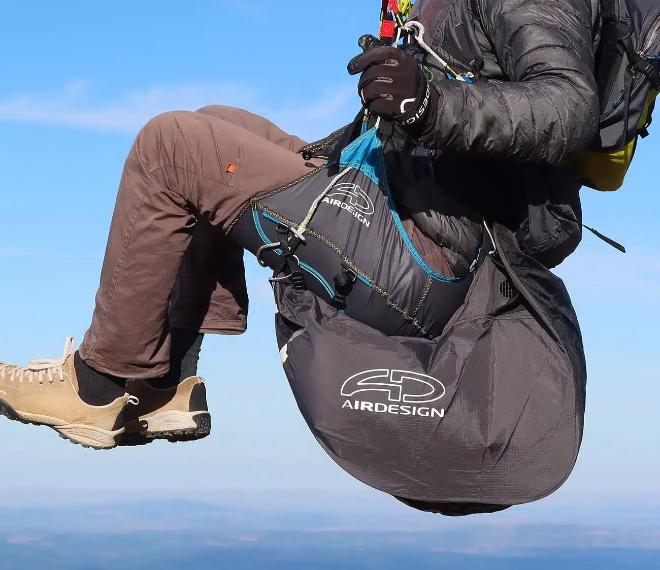 AirDesign le SLIP Airbag 2
