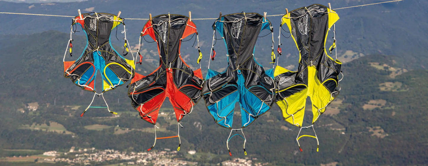 AirDesign le SLIP 2