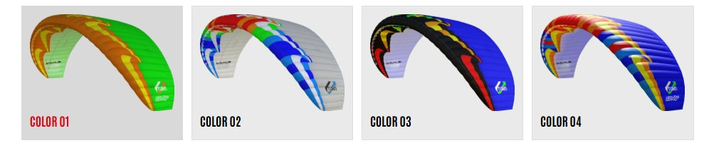 U-Turn Eternity4 (EN/LTF A)