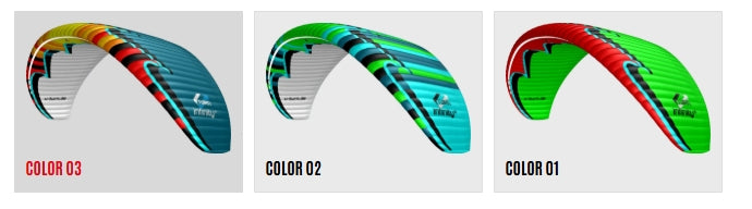 U-Turn Infinity 5 (EN/LTF B)