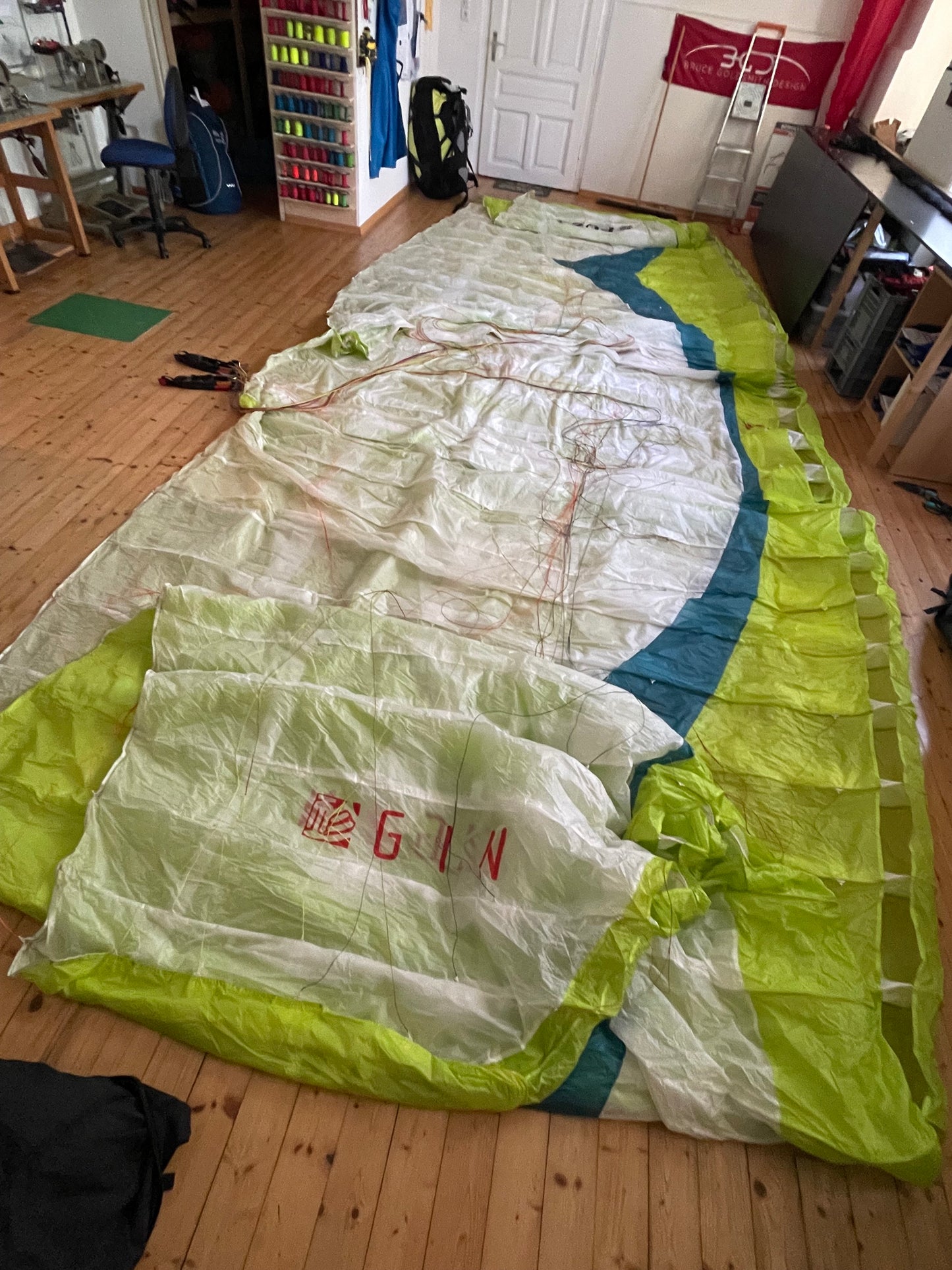 GIN, Fuse, 41 (292D)