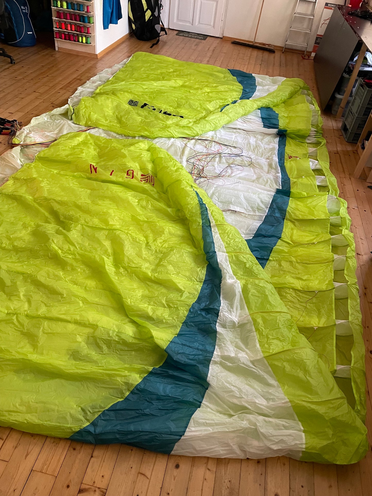 GIN, Fuse, 41 (292D)