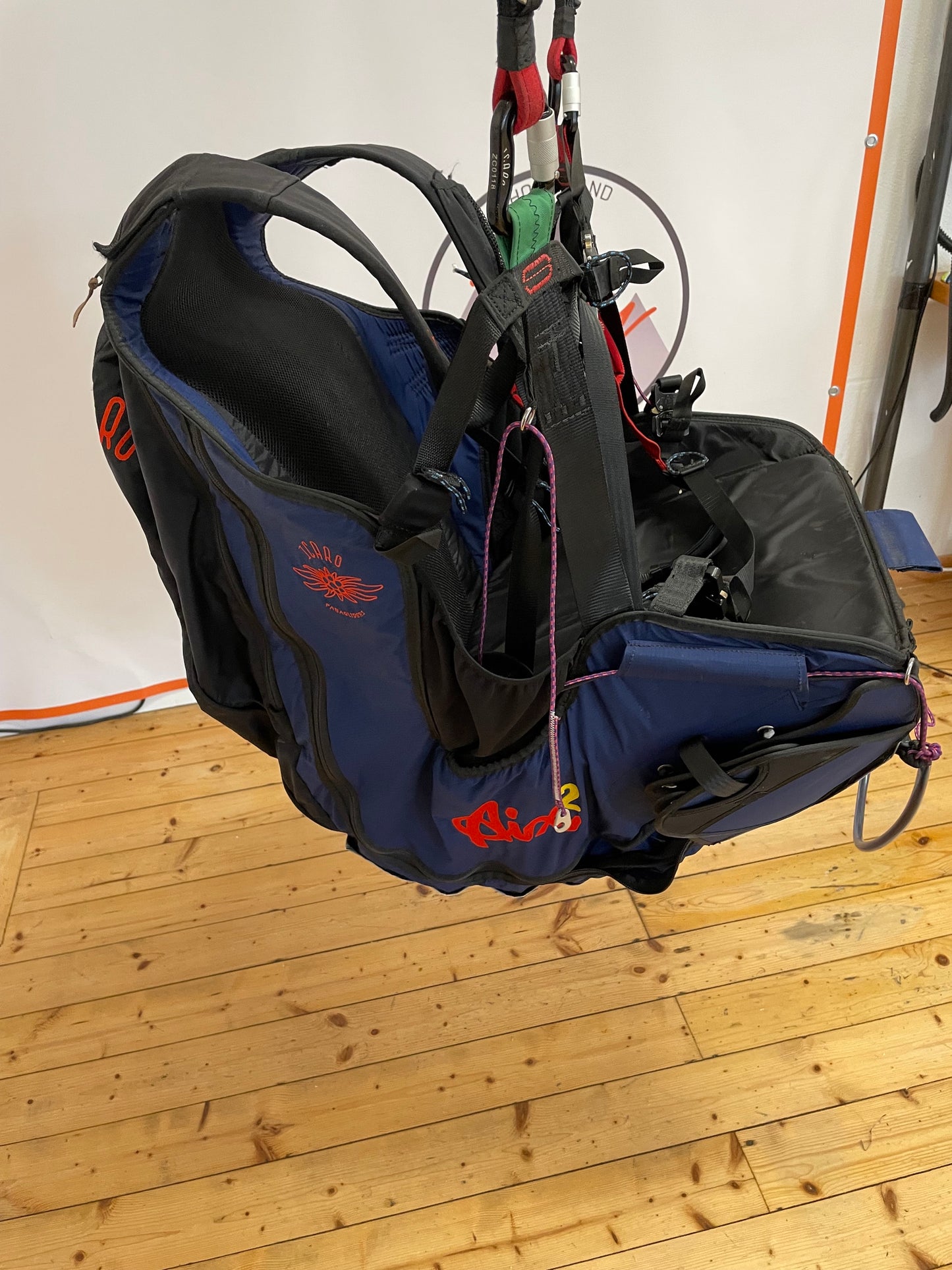 Icaro AIX 2 Gr L (K5L)