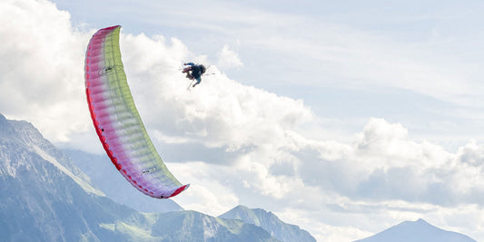 UP Kailash (mountain glider)