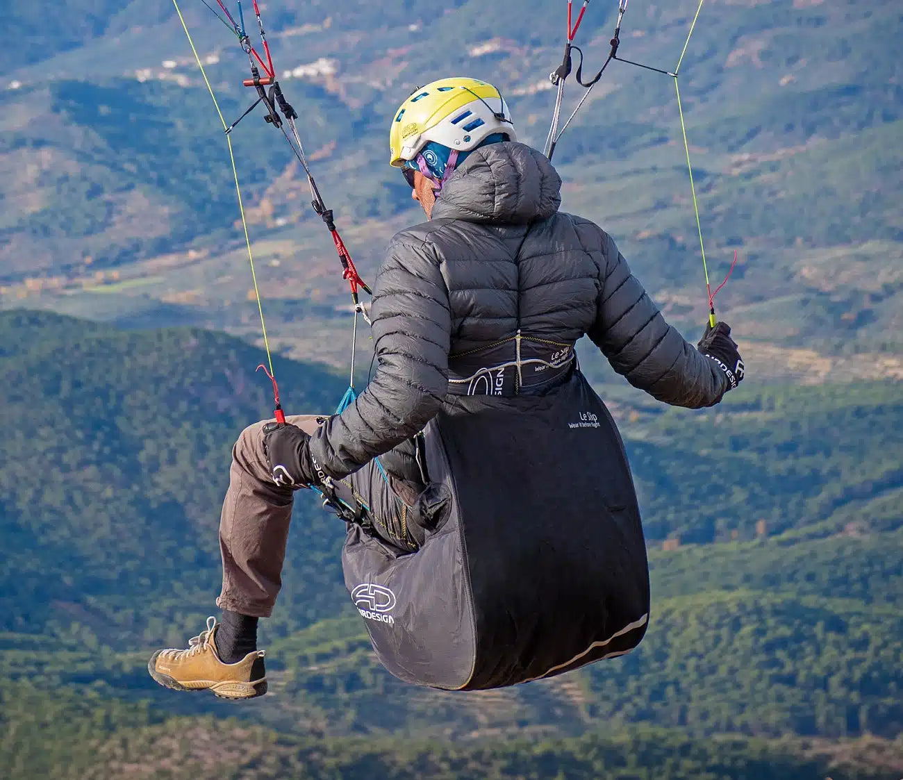 AirDesign  le SLIP Airbag 2