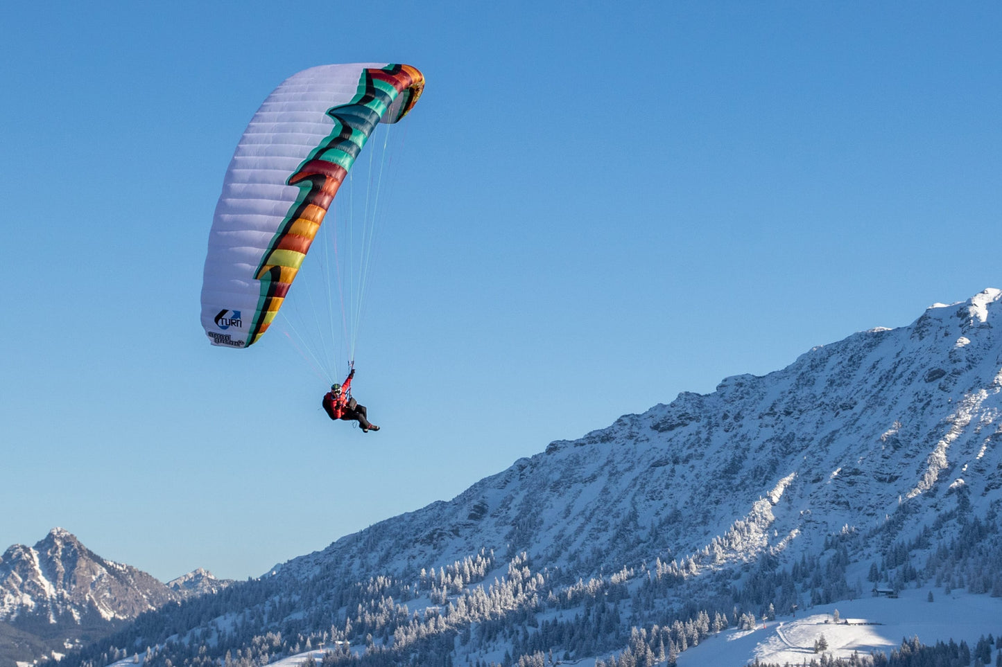 U-Turn Annapurna2  (EN/LTF A)