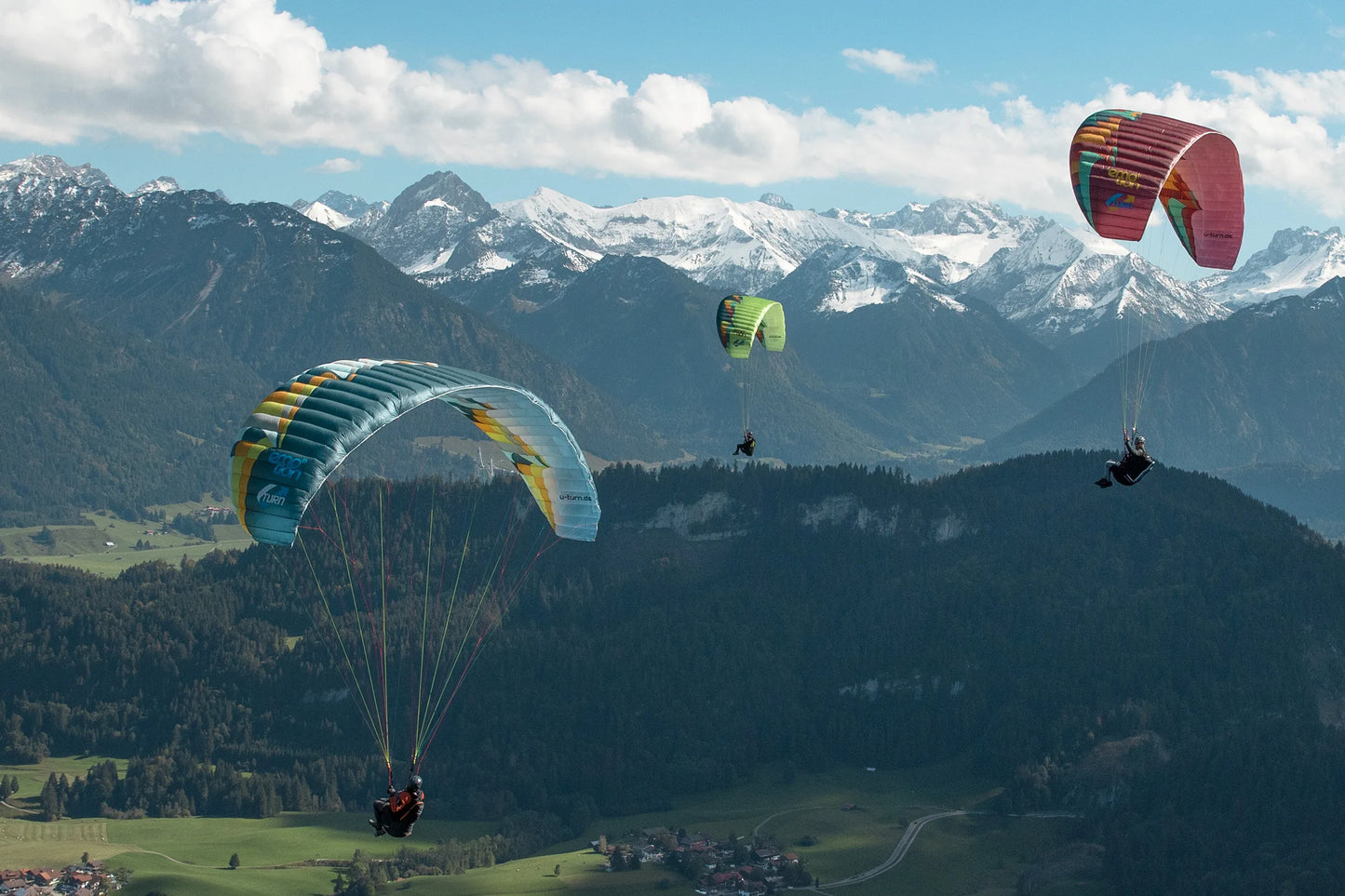 U-Turn EMOtion4 (EN/LTF A)