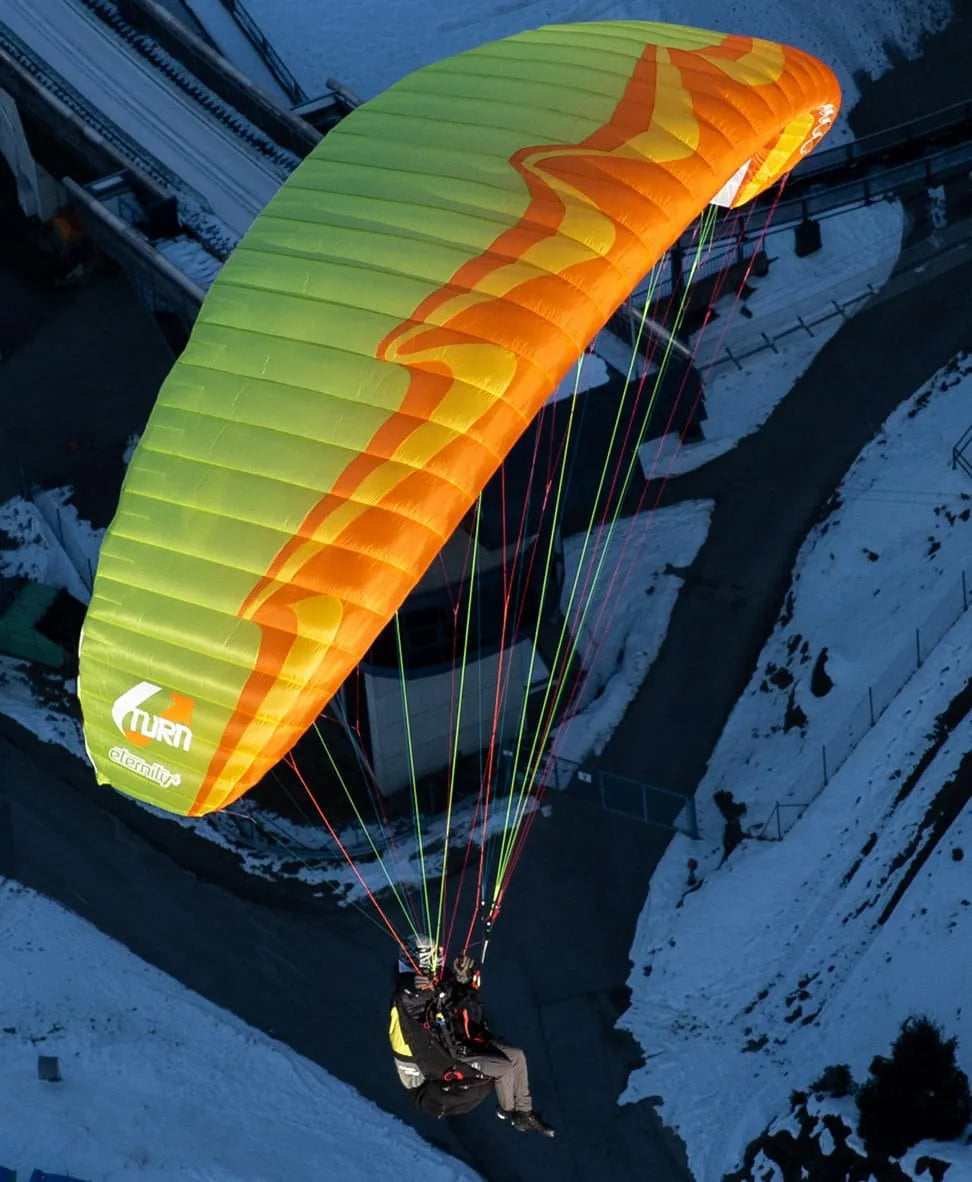 U-Turn Eternity4 (EN/LTF A)