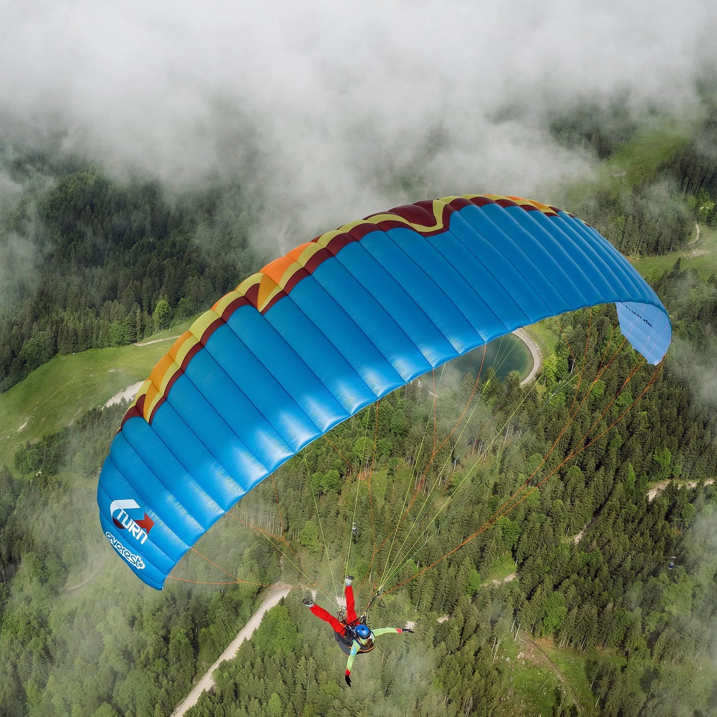 U-Turn Everest# (EN/LTF C)