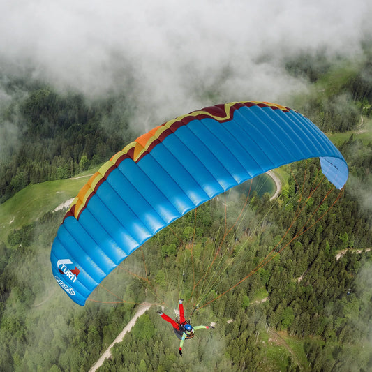 U-Turn Everest# (EN/LTF C)