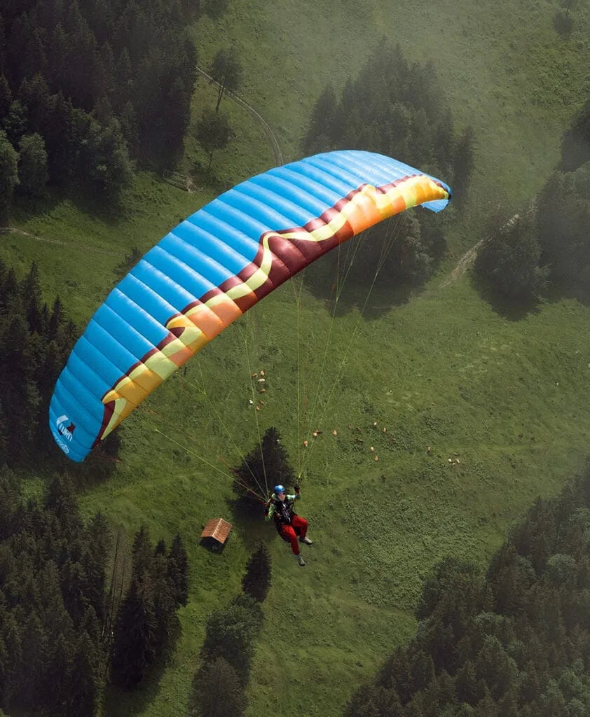 U-Turn Everest# (EN/LTF C)