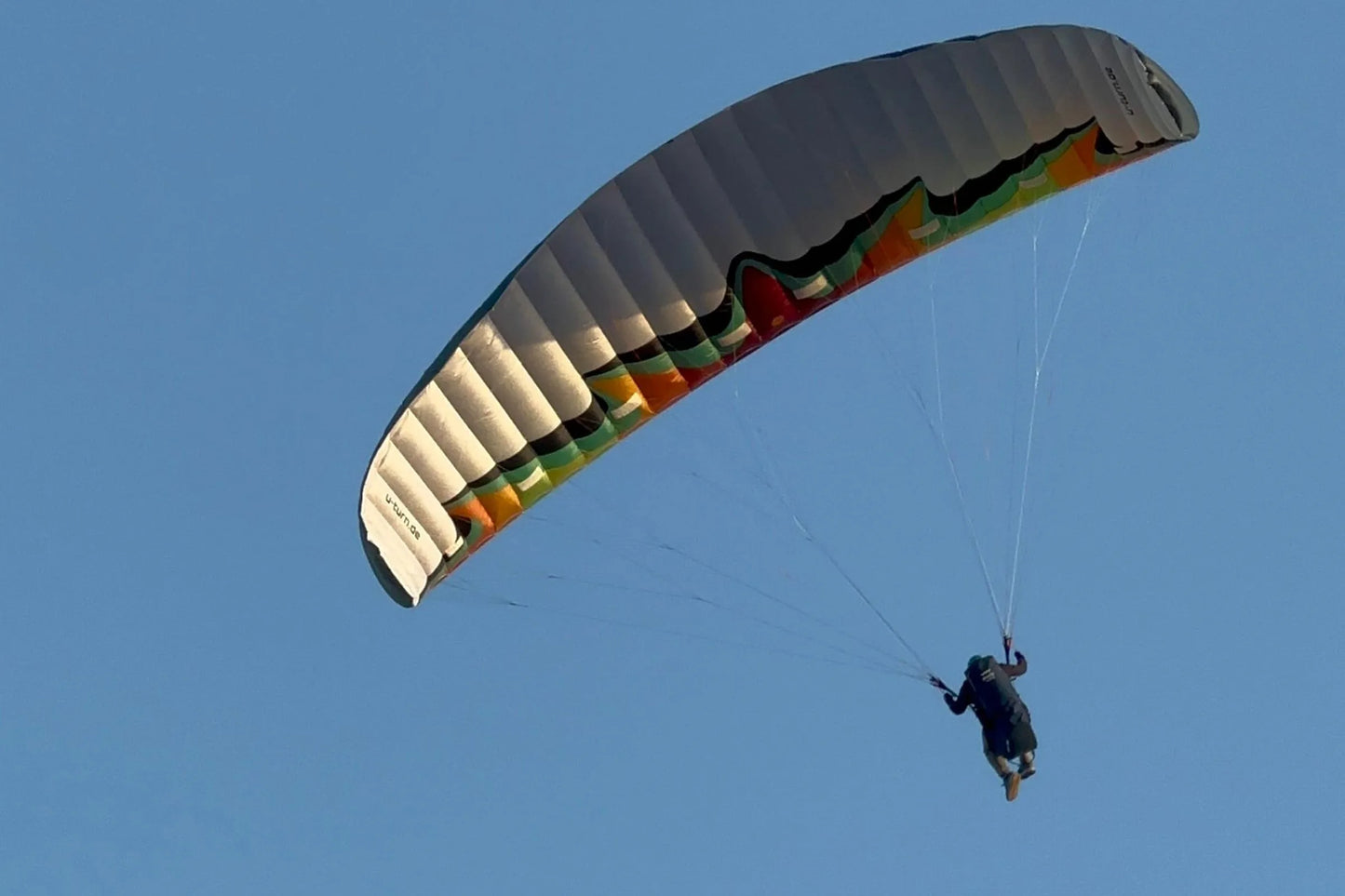 U-Turn EVOlution (EN/LTF A)