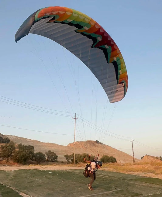 U-Turn EVOlution (EN/LTF A)