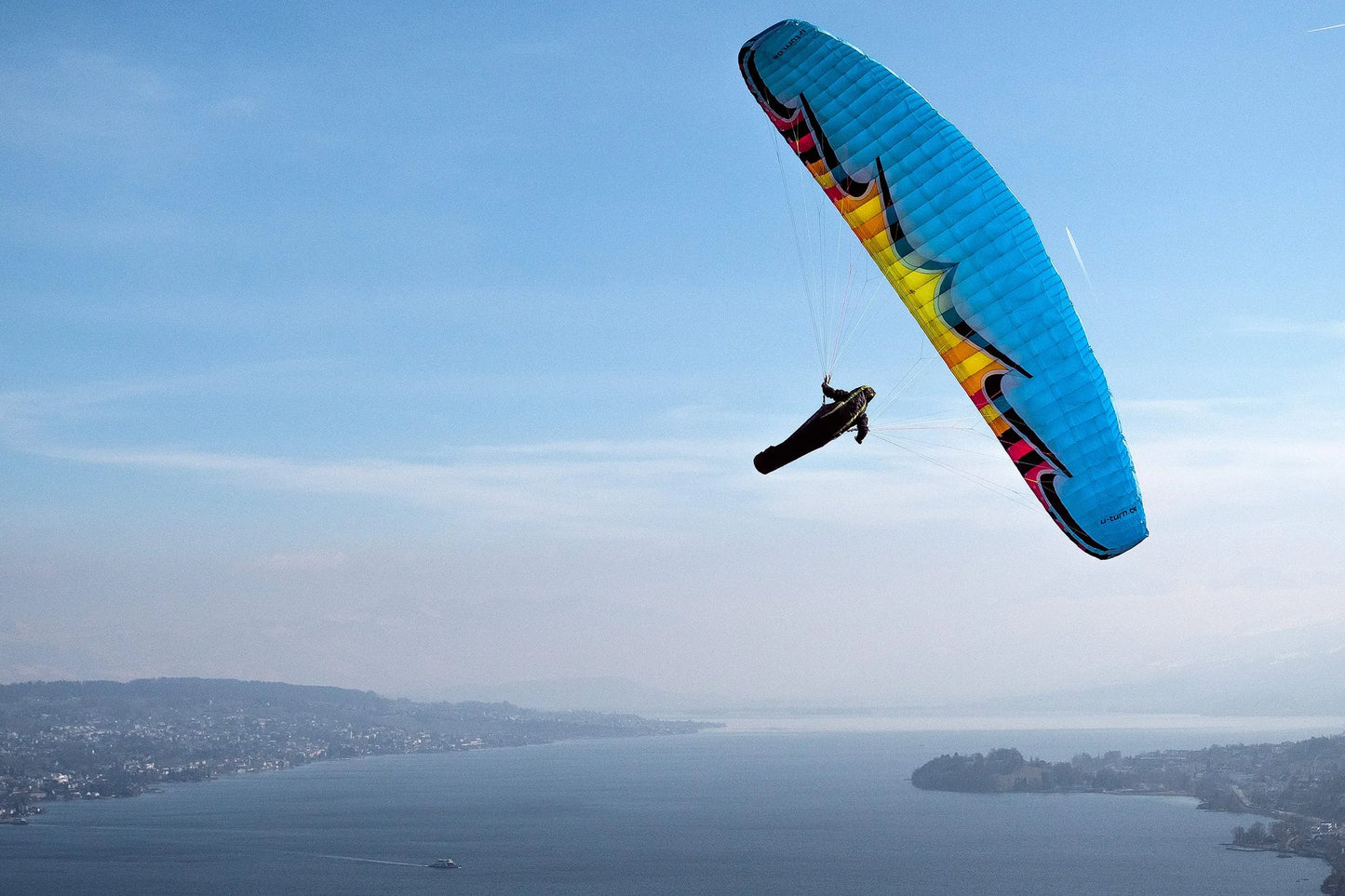 U-Turn Infinity 5 (EN/LTF B)