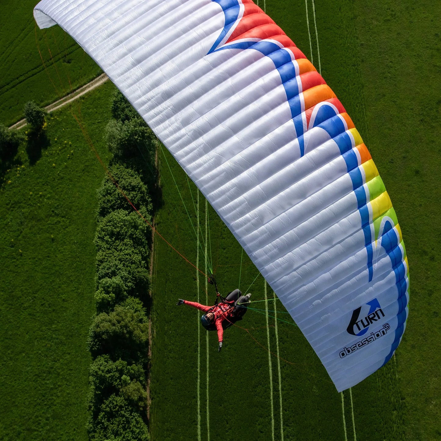 U-Turn Obsession5 (EN/LTF B)